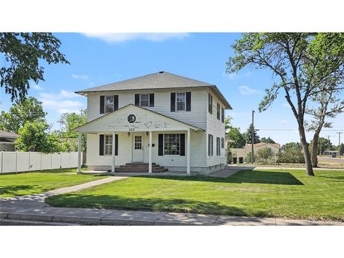 604 W 4th St, Julesburg, CO, 80737-1316 | Card Image