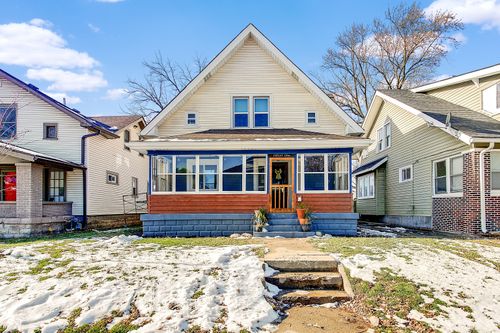 810 Oakland Ave, Indianapolis, IN, 46201-2441 | Card Image