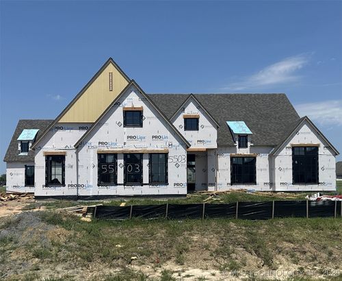 5503 E 175th St S, Bixby, OK, 74008-6323 | Card Image