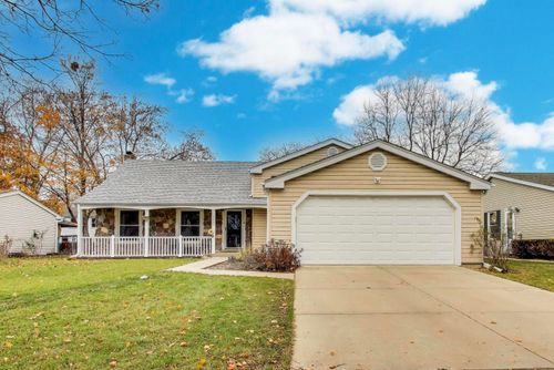 820 Saratoga Ln, Buffalo Grove, IL, 60089-4226 | Card Image