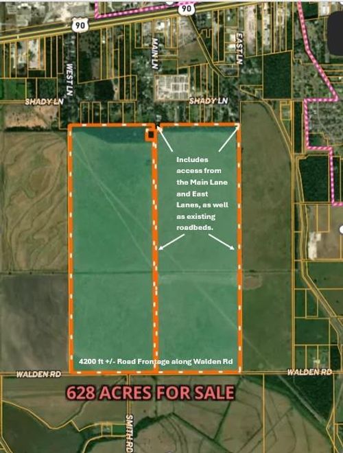 1300 W Walton Rd, Lumberton, TX, 77657-7426 | Card Image