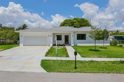 1511 Nw 10th Ave, House other with 4 bedrooms, 2 bathrooms and null parking in Fort Lauderdale FL | Image 1