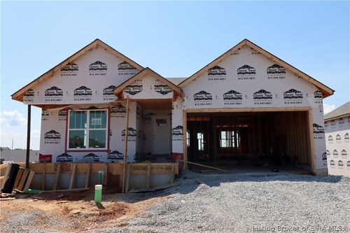1126 - LOT 633 E Bell Ave, Clarksville, IN, 47129 | Card Image