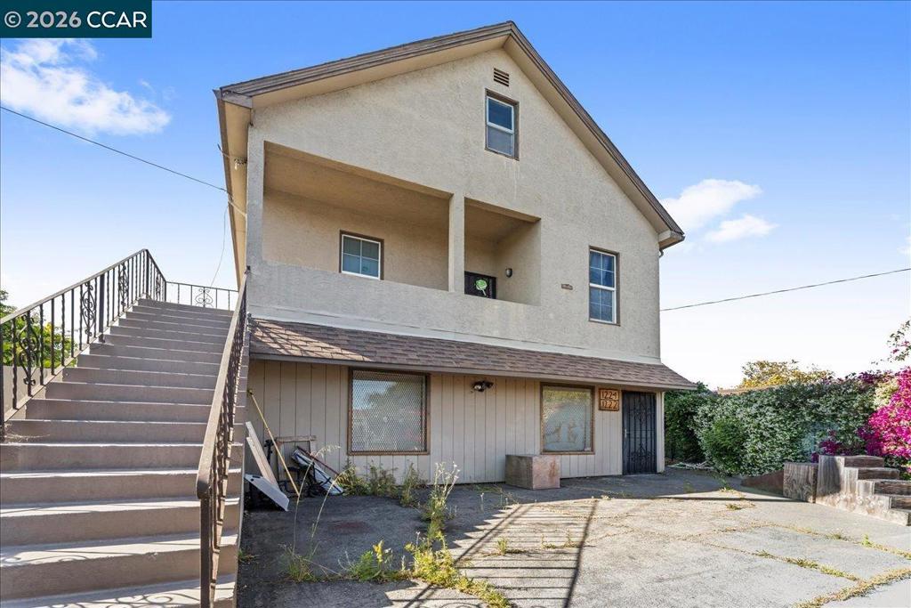 Residential Income in Vallejo