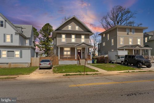 4124 W Forest Park Ave, BALTIMORE, MD, 21207-7407 | Card Image
