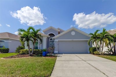 2830 Banyan Hill Lane, House other with 2 bedrooms, 2 bathrooms and null parking in LAND O LAKES FL | Image 1