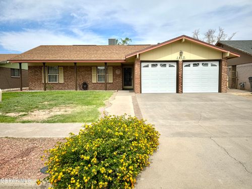1817 Hugh Royer Pl, El Paso, TX, 79936-4106 | Card Image
