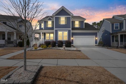 261 Scarlet Tanager Cir, Holly Springs, NC, 27540-6196 | Card Image