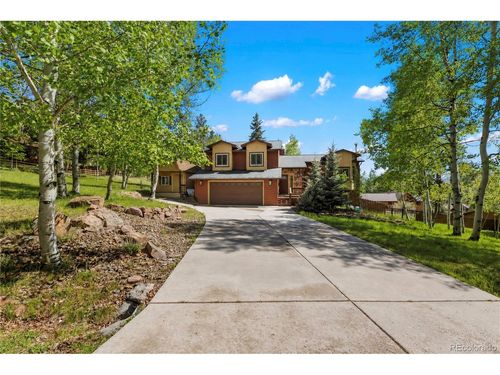 1231 Telemark Dr, Woodland Park, CO, 80863-2414 | Card Image