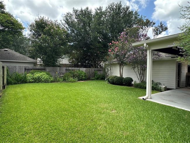 2716 W Oaks Cir E, House other with 4 bedrooms, 4 bathrooms and 2 parking in Pearland TX | Image 45