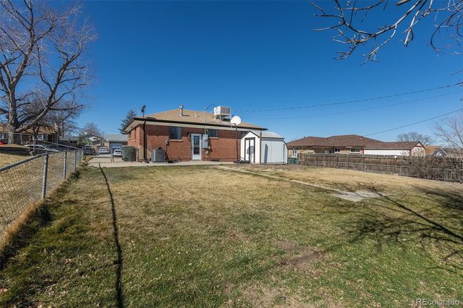 10454 Grant Dr, House other with 4 bedrooms, 2 bathrooms and 3 parking in Northglenn CO | Image 42