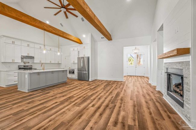 4172 N Cambridge Way, House other with 4 bedrooms, 2 bathrooms and 2 parking in Pace FL | Image 8