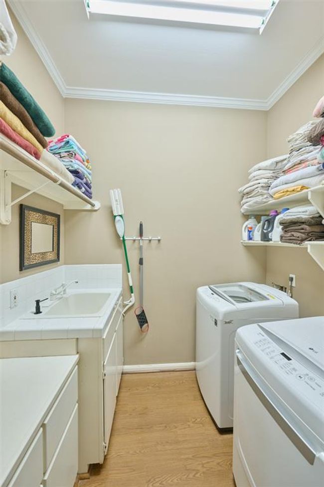 Washer & Dryer included. Wow even a sink + more storage space | Image 30