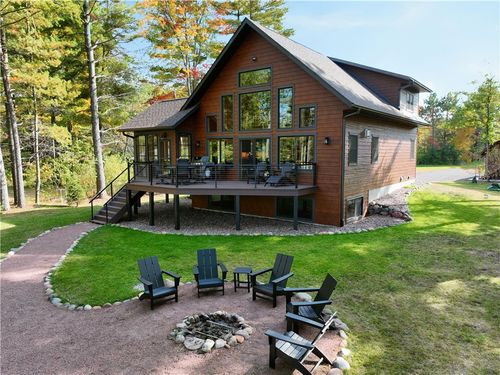 11206N Ursa Road, Hayward, WI, 54843 | Card Image
