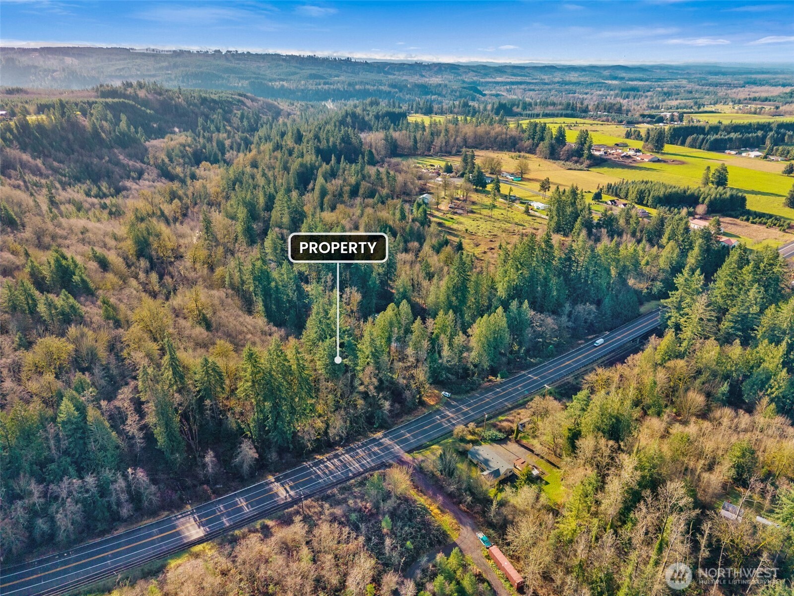 Land in Mossyrock 3