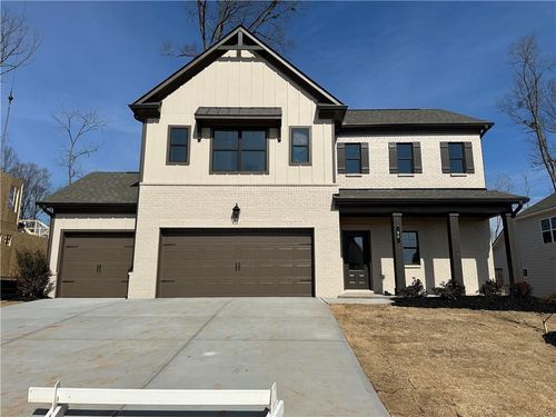 90 Rose Lake Ct, Hoschton, GA, 30548-4463 | Card Image