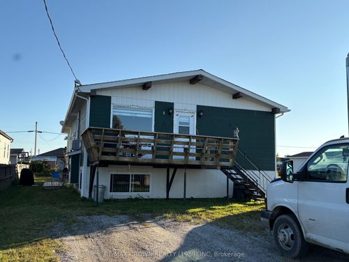 213 Balmoral Avenue, Mattice Val Cote, ON, P0L1T0 | Card Image