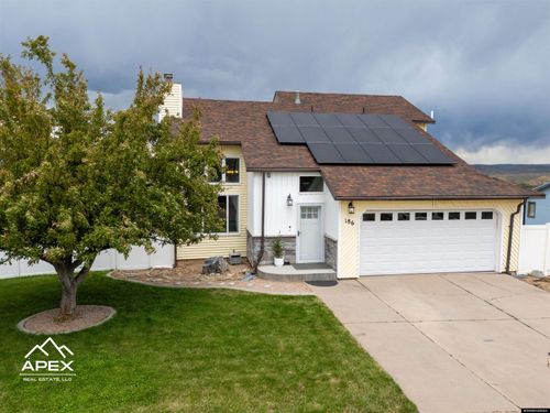 186 Wilderness Pt, Evanston, WY, 82930-4632 | Card Image