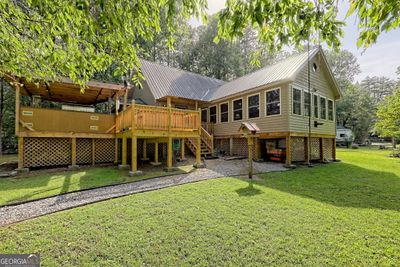 4511 Old 441 S, House other with 3 bedrooms, 3 bathrooms and null parking in Tiger GA | Image 3