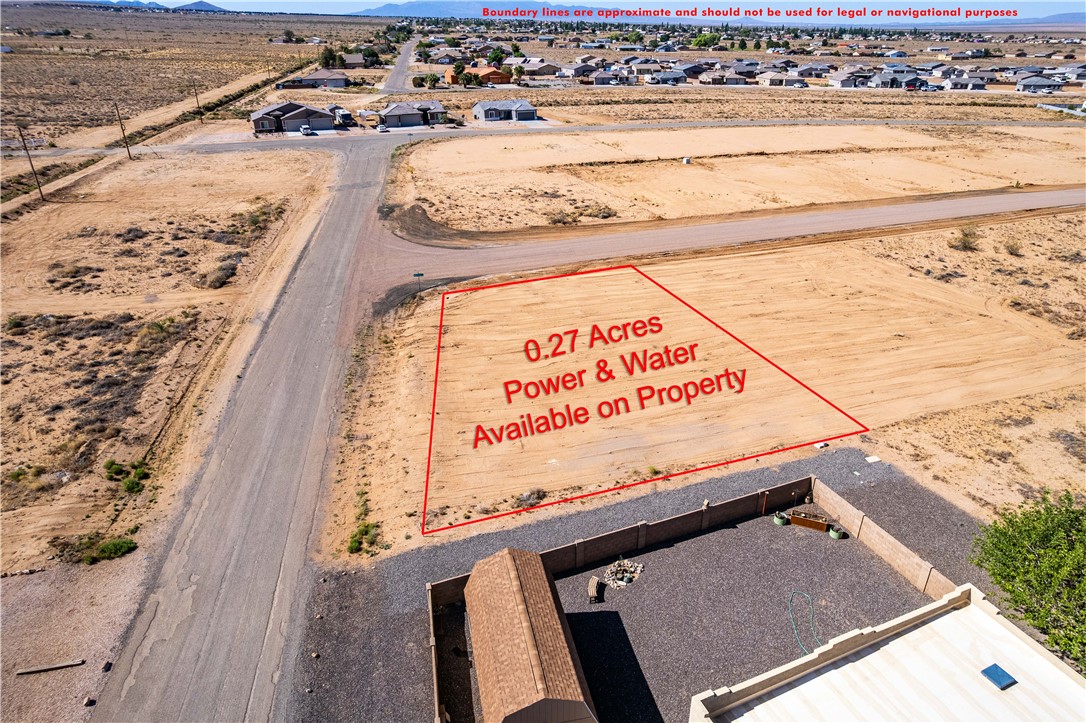 Land in Kingman