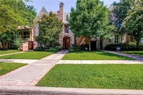 3668 Asbury St, Dallas, TX, 75205-1849 | Card Image