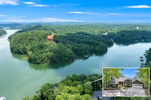 537 Chestatee View Dr, Dawsonville, GA, 30534-6405 | Card Image