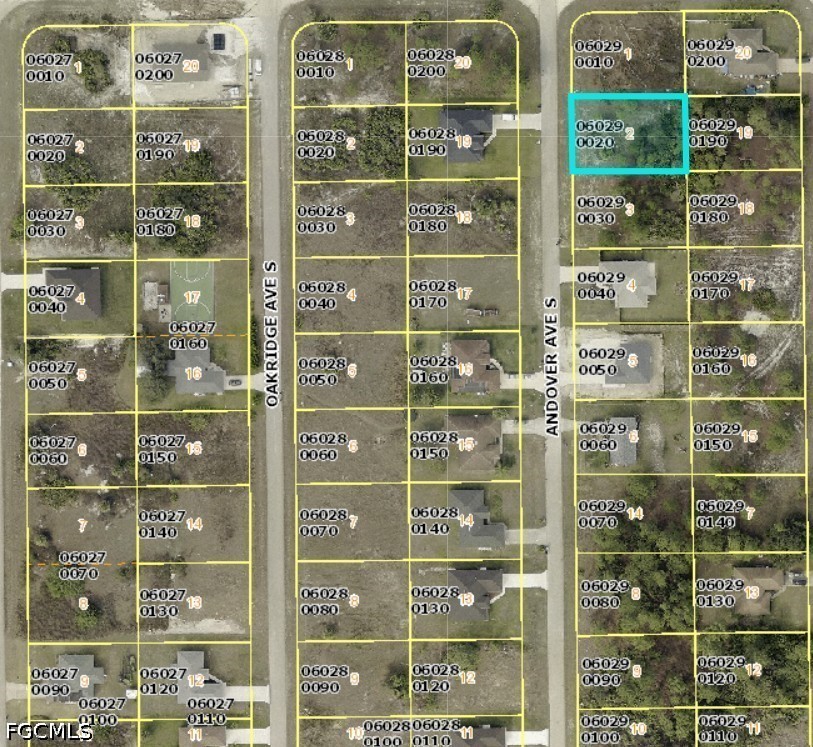 Land in Lehigh Acres 3