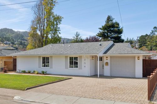 206 Cardinal Rd, Mill Valley, CA, 94941-3616 | Card Image