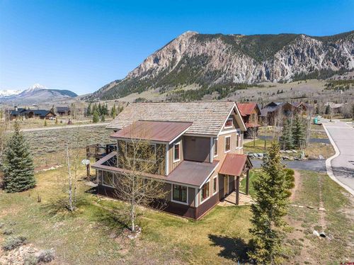 137 Larkspur Loop, Crested Butte, CO, 81224-5772 | Card Image