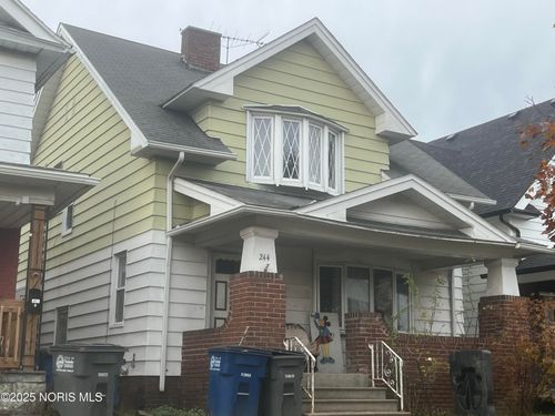 244 Raymer Blvd, Toledo, OH, 43605-1720 | Card Image