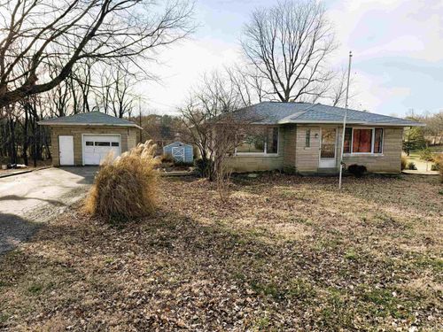 4715 Posey County Line Rd S, Evansville, IN, 47712-9015 | Card Image