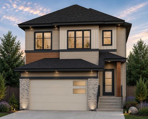 132 Heritage Ridge, Cochrane, AB, T4C3L1 | Card Image