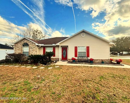 676 Fox Run Circle, MACCLENNY, FL, 32063 | Card Image