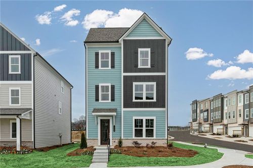 1382 Creekside Cir Nw, Atlanta, GA, 30318-8360 | Card Image