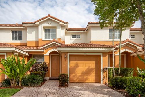 211-7401 Sarentino Ln, Boynton Beach, FL, 33437-3773 | Card Image