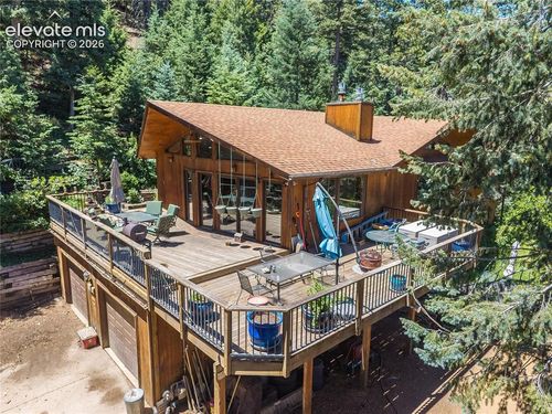 2924 Valley Park Drive, Larkspur, CO, 80118 | Card Image