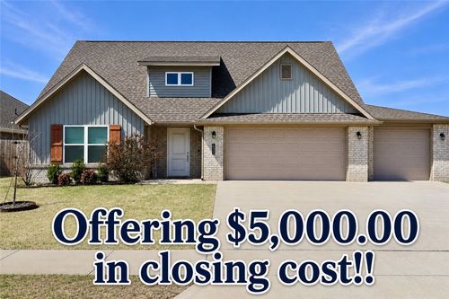 652 Kayla Marie St, Prairie Grove, AR, 72753-4011 | Card Image