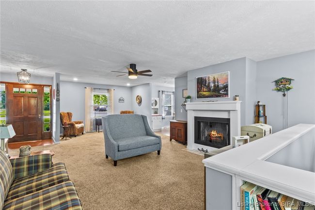 32 Cruse Loop Se, Home with 3 bedrooms, 3 bathrooms and null parking in Corydon IN | Image 8