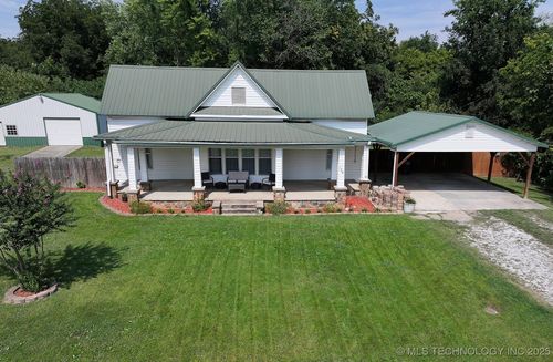 109 W Lee St, Vian, OK, 74962-1016 | Card Image