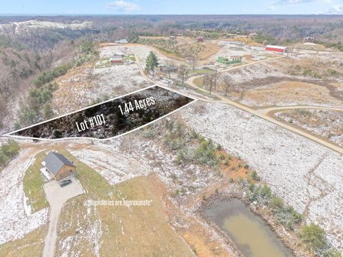 Lot #101 Shawnee Run, Rogers, KY, 41365 | Card Image