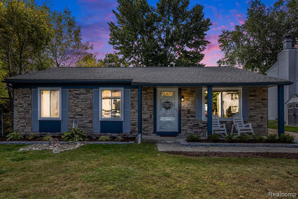 Albert Dr, Plymouth, MI 48170 #1