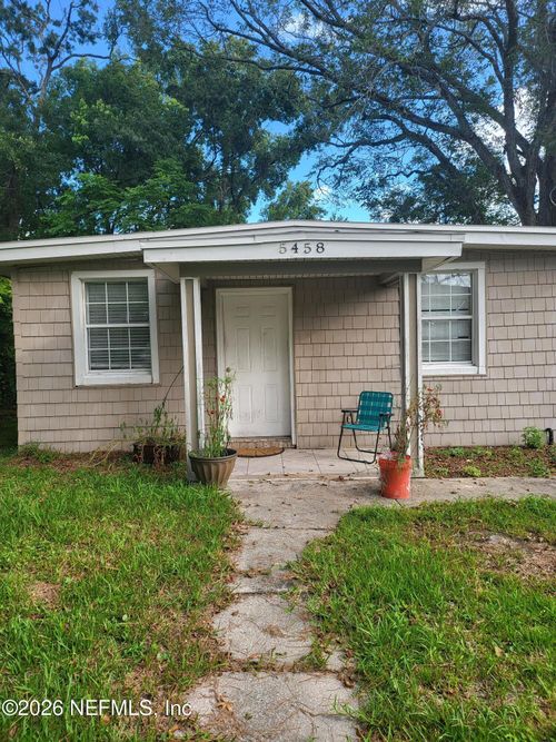 5458 Tyler Ave, Jacksonville, FL, 32254-3664 | Card Image