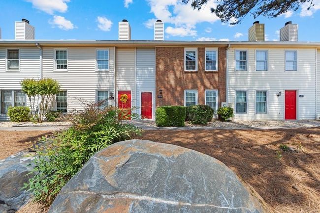 1016 Old Holcomb Bridge Rd, Townhouse with 2 bedrooms, 3 bathrooms and null parking in Roswell GA | Image 15