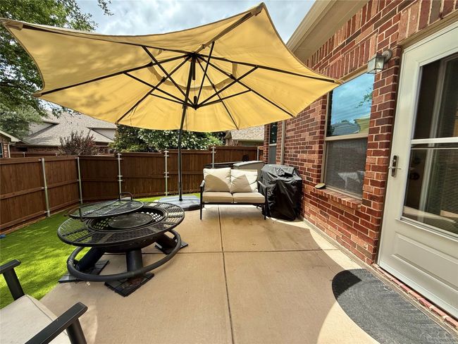 1029 Audrey Way, Townhouse with 3 bedrooms, 3 bathrooms and null parking in Allen TX | Image 8