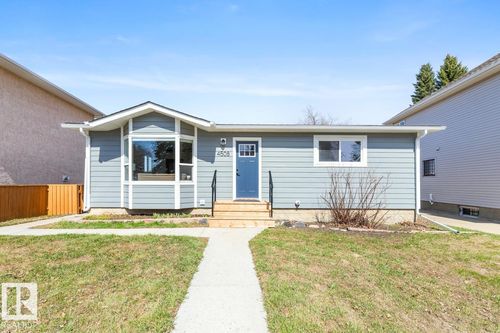 4508 109a Ave Nw, Edmonton, AB, T6A1S4 | Card Image