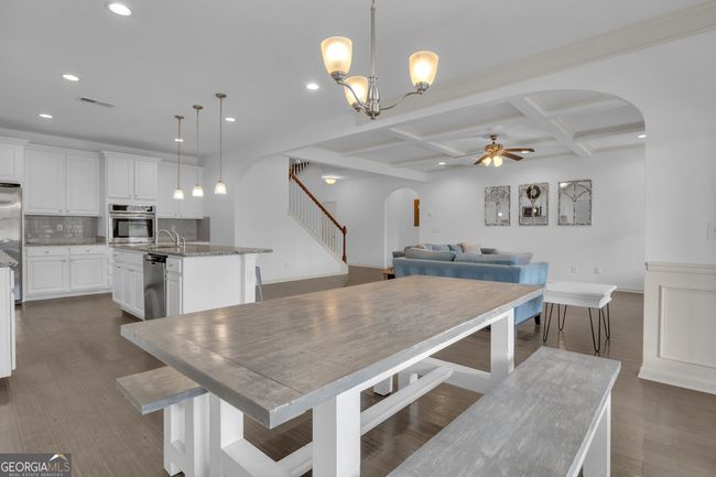 400 Mulberry Dr, House other with 6 bedrooms, 4 bathrooms and null parking in Senoia GA | Image 17