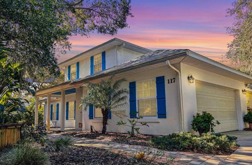 117 Spanish Oaks Ln, St Augustine Beach, FL, 32080-7960 | Card Image