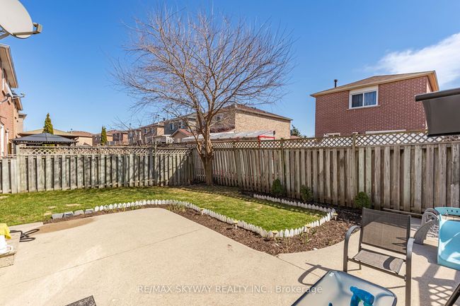 104 Sandmere Ave, House attached with 4 bedrooms, 3 bathrooms and 3 parking in Brampton ON | Image 48