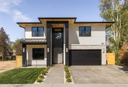 331 S Gaylord St, Denver, CO, 80209-2714 | Card Image