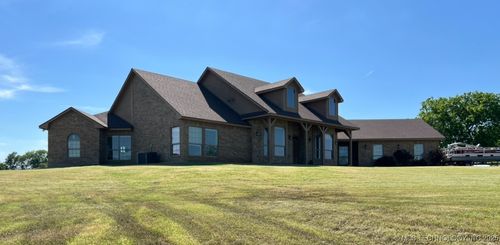 7400 E Prairie View Rd, Kenefic, OK, 74748-5072 | Card Image
